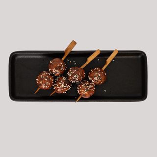 Yakitori Boulettes de Poulet