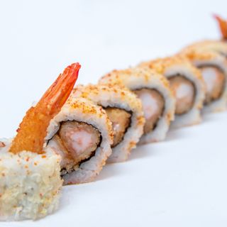 Crunchy Roll 8 pieces