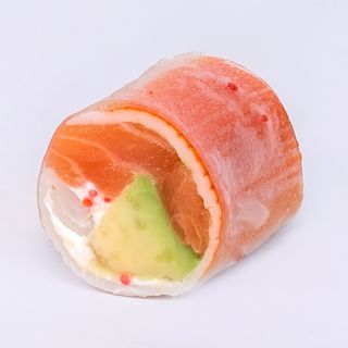 Fresh Roll Saumon 6 pieces