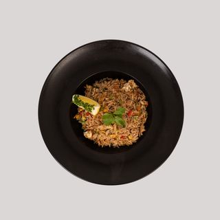 Riz Cantonais Crevette