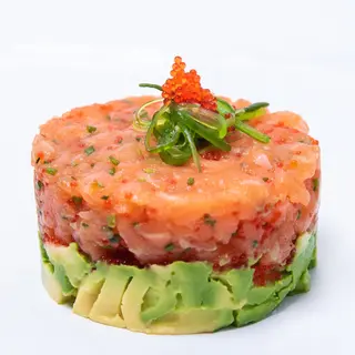 Tartare Saumon Avocat