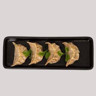 Gyoza crevette