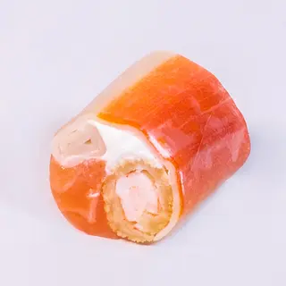 Fresh Roll Saumon Crevette 6 pieces