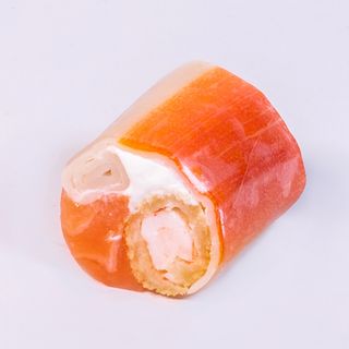 Fresh Roll Saumon Crevette 6 pieces