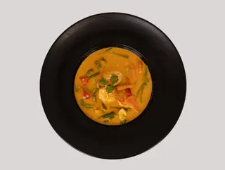 Curry Vegetarian