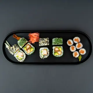 California Box – 12 pcs