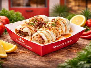 Yogoürt plat poulet