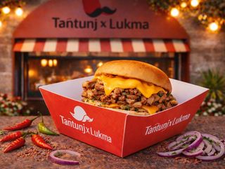 Tantuni Burger - Faux filet