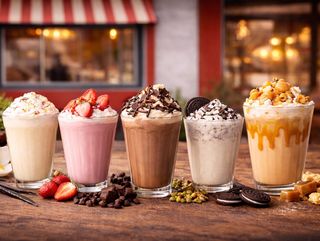 Milkshake Signature