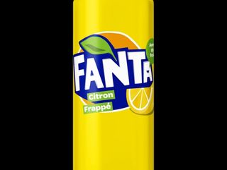Fanta - Citron  ( 25cl )