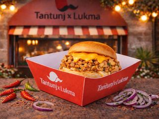 Tantuni Burger poulet