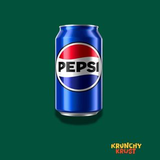 Pepsi Can 33cl