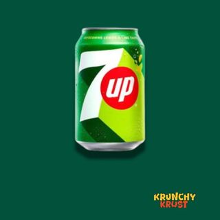 7up Can 33cl