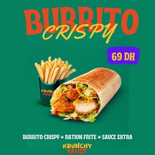 Burrito Crispy