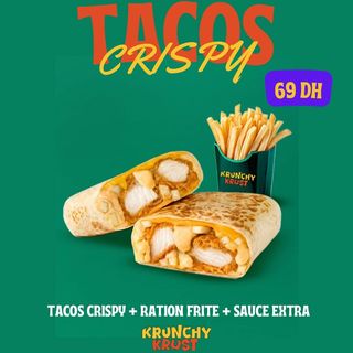 Tacos Crispy
