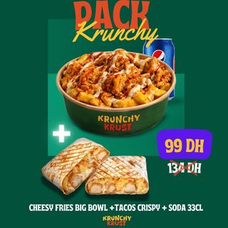 Pack Krunchy v1
