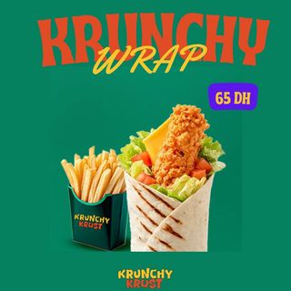 Krunchy Wrap