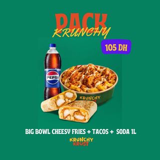 Pack Krunchy V2