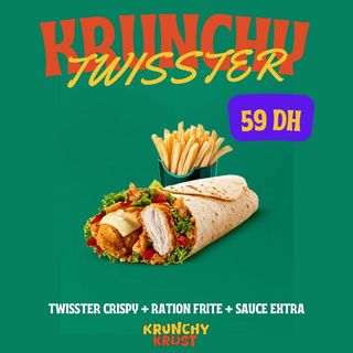 Krunchy Twisster