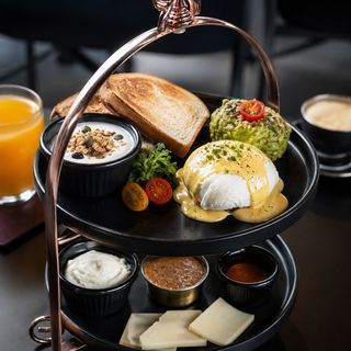Petit déjeuner Healthy
