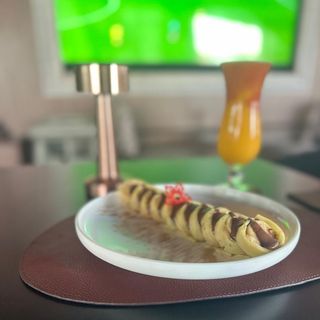 Nutella banane
