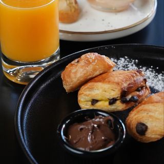 Petit Déjeuner express