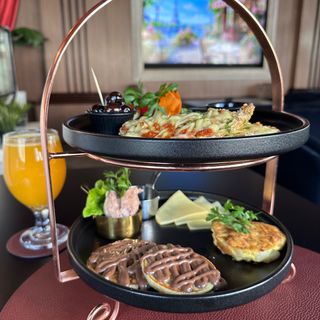 Petit Déjeuner Espagnol