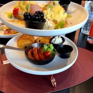 Petit Déjeuner Allemand