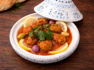 Tajine Merlan