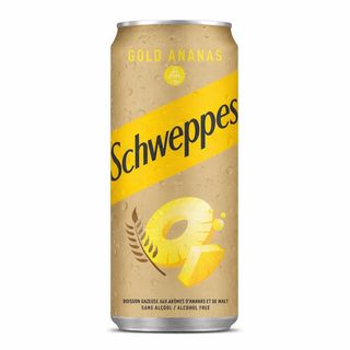Schweppes ananas