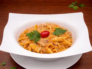 Penne Au Thon