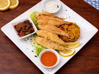 Friture De Sole