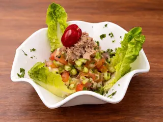 Salade Marocaine