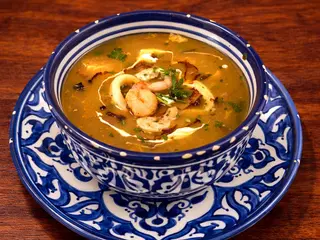 Soupe De Poisson