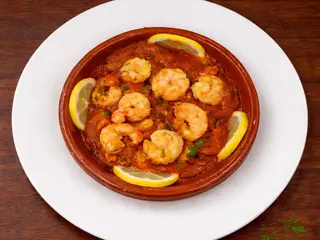 Crevettes Pilpil