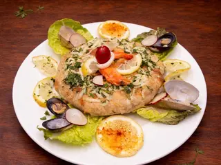Pastilla Fruits De Mer