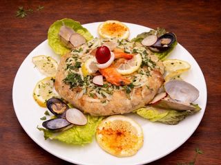 Pastilla Fruits De Mer