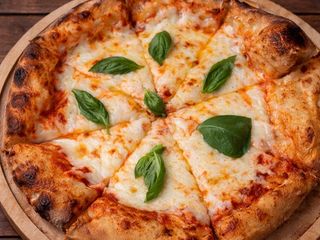 Pizza Margherita