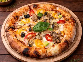 Pizza Végétarienne