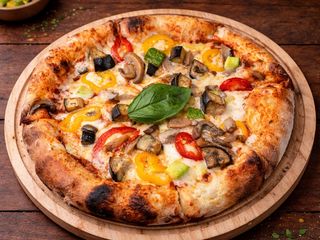 Pizza Végétarienne