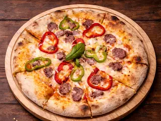 Pizza Viande Hachée