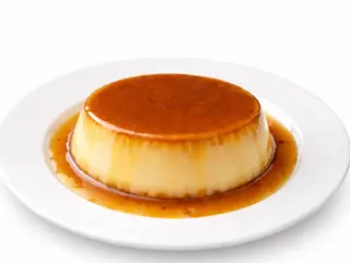 Crème Caramel