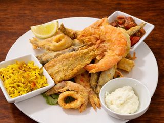 Friture Royale