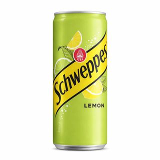 Schweppes lemon