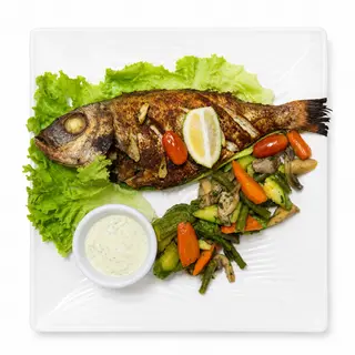 Pageot - Sea bream