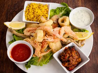 Friture mixte