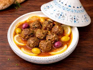 Tajine Sardines