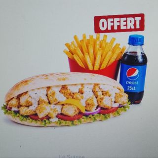 Le Suisse