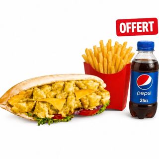 Extrême Chiken