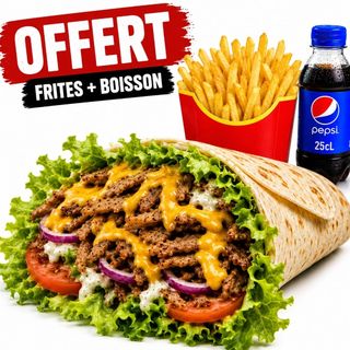 Le Kebab